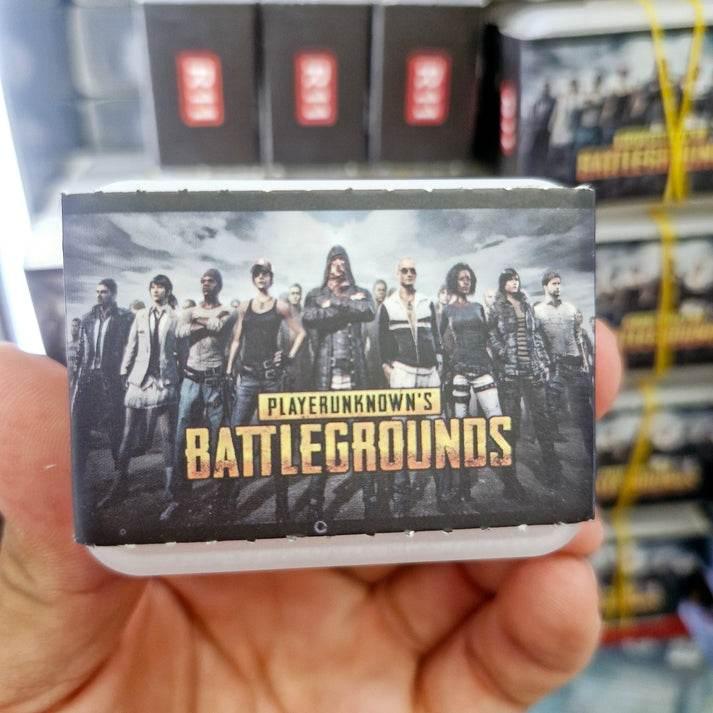 Pubg telefona takılan çift oyun tetik