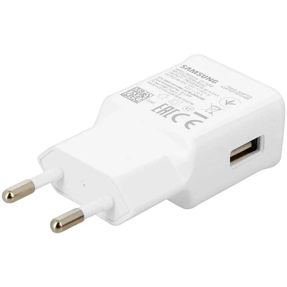 USB çıkışlı hızlı şarj adaptör şarj başlığı