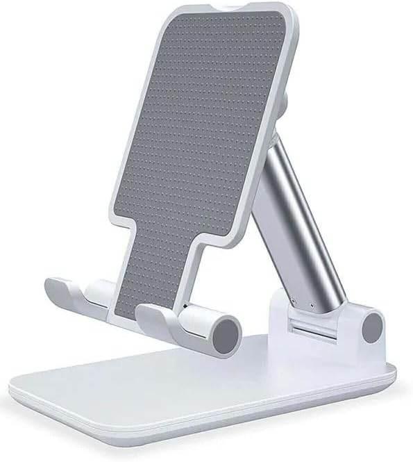 Folding katlanabilir masa üstü desktop telefon stand