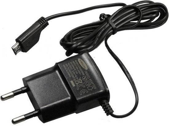 micro usb luna şarj 1 amper şarj cıhazı