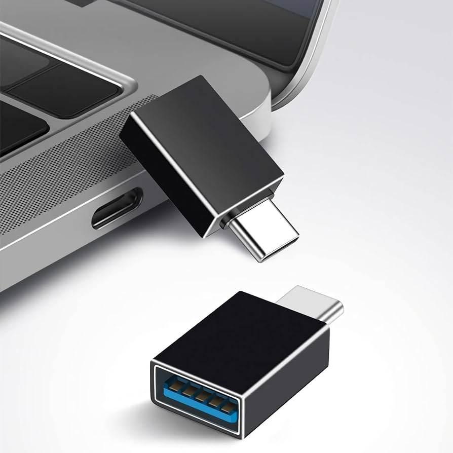 Typec to usb mini otg dönüştürücü