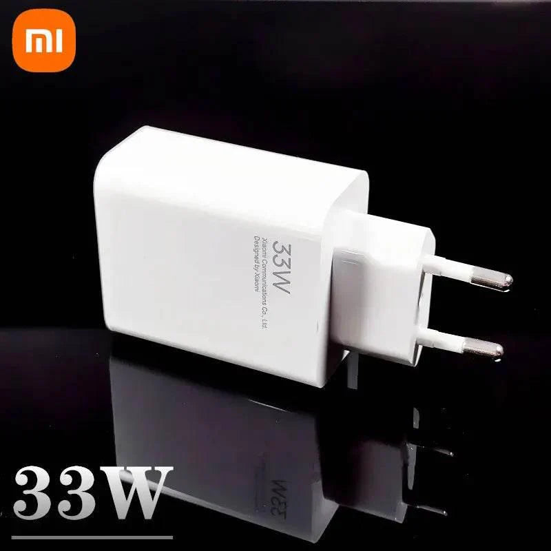 33w usb girişli hızlı şarj destekli şarj başlık