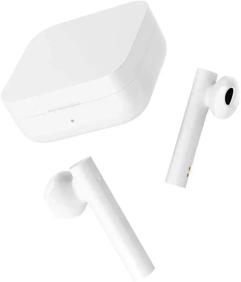 TWS earphones 2 basic dokunmatik ios android uyumlu mikrofonlu bluetooth kulaklık