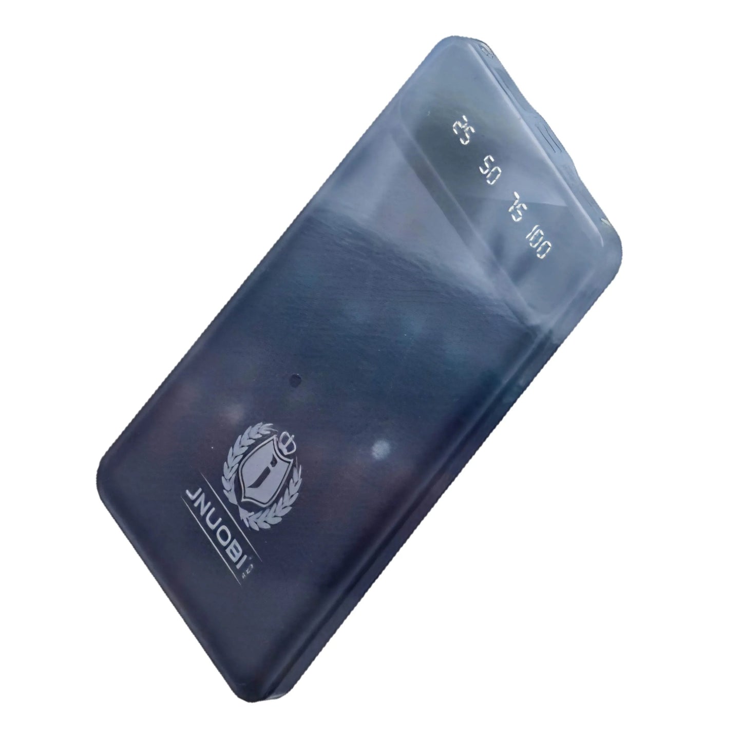 10,000 mah led göstergeli slim çift usb çıkışlı powerbank 2,1a jn11