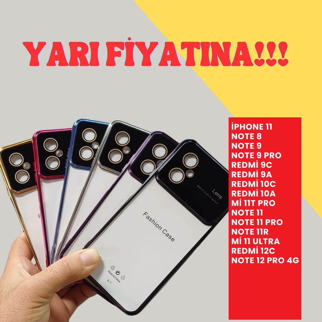 Telefonunuz İçin Mükemmel Kılıf Rehberi: Koruma mı, Şıklık mı?