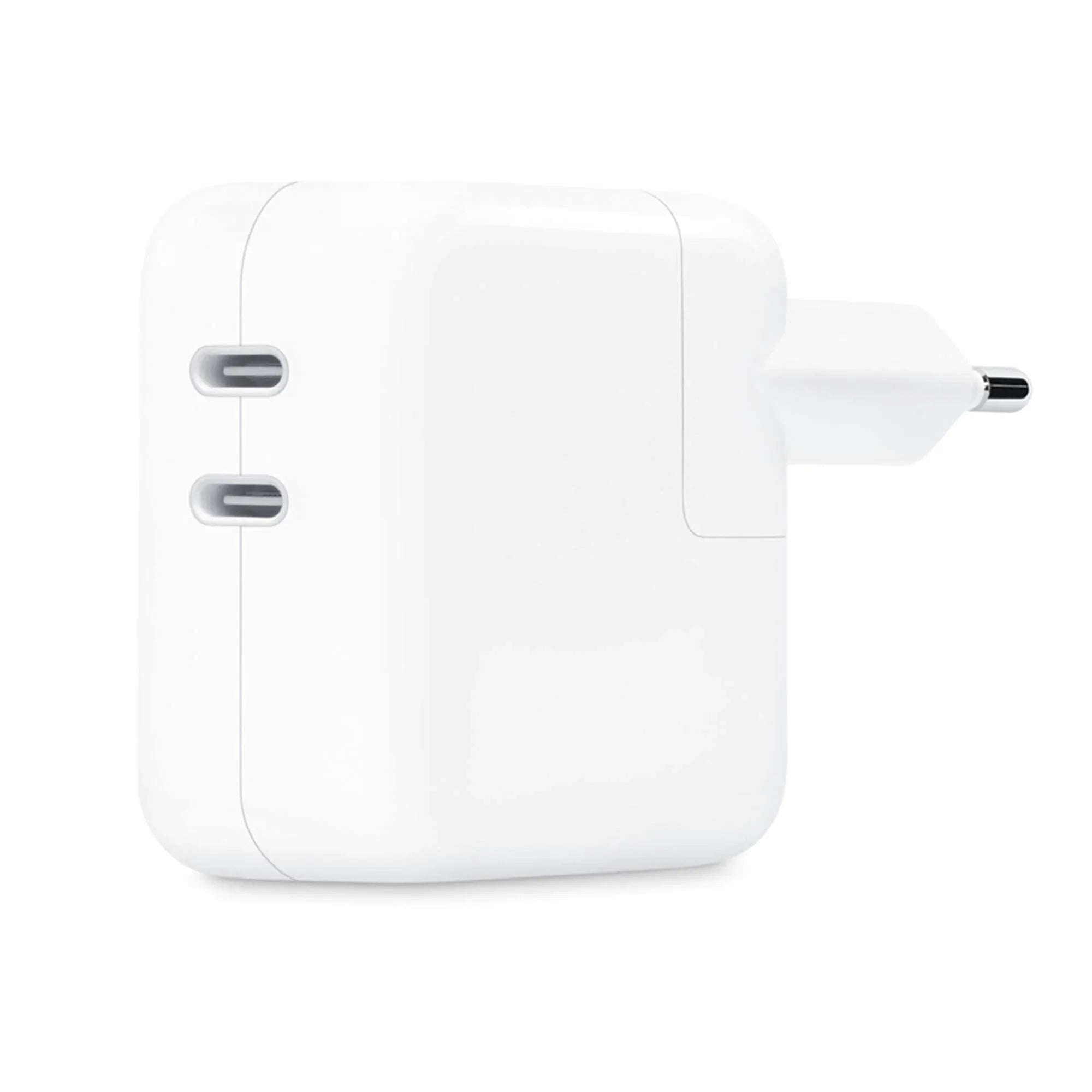 35w/40w Çift typeC çıkışlı hızlı şarj adaptör başlığı