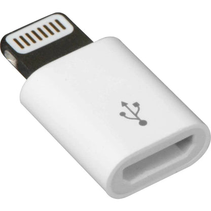 (10 adet) Lightning to micro usb dönüştürücü aparat - D2BA