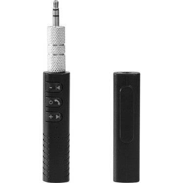 Car araç bluetooth aux 3,5mm kiti android ios uyumlu