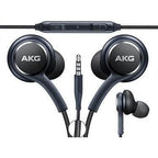 ( 20 adet ) Akg s10 3,5mm jak girişli mikrofonlu kulak içi kablolu kulaklık