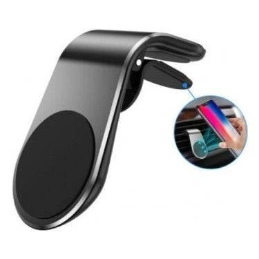 Havalandırma izgaraya takılan magnetik mini araç tutucu