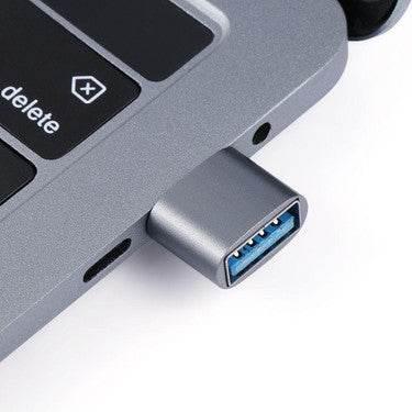 Typec to usb mini otg dönüştürücü