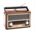 Ktf 1655 fm am radio usb hafıza destekli bluetooth hoperlör - H1F