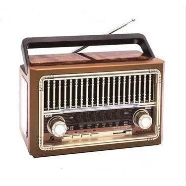 Ktf 1655 fm am radio usb hafıza destekli bluetooth hoperlör - H1F