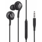 ( 20 adet ) Akg s10 3,5mm jak girişli mikrofonlu kulak içi kablolu kulaklık