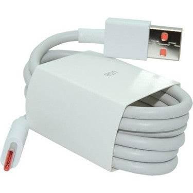 Xaomi 33w usb çıkışlı başlık ve usb typec kablo şarj seti