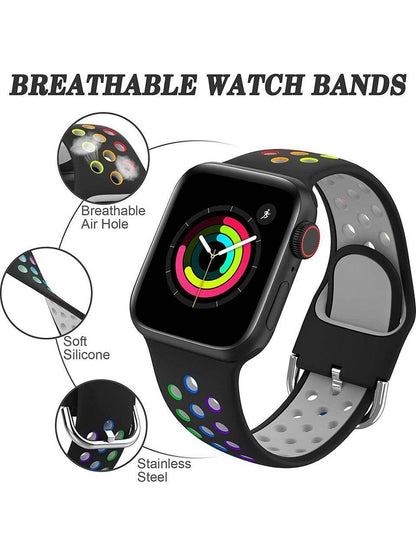 watch9 nike 44mm ios android uyumlu çift tuş aktif akıllı saat