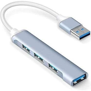 Usb girişli 4ü1 arada usb hub çoğaltıcı jh-113 - D1W