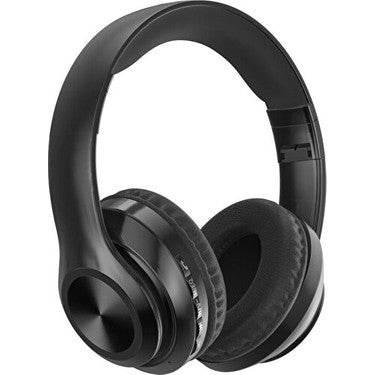 P68 kafa üstü hafıza kartı aux destekli ayarlanabilir katlanabilir mikrofonlu bluetooth kulaklık - U1C
