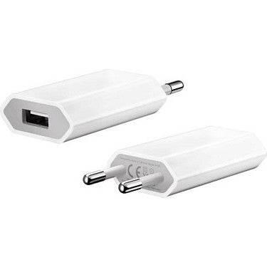 Xs max 5w usd şarj başlık ve 1 m usb lightning kablo seti
