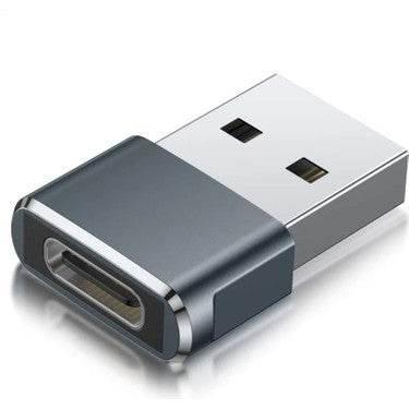 Usb to typec girişi şarj ve veri aktarım dönüştürücü otg aparat - D1T
