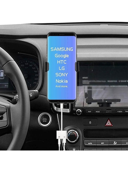 Typec 2in1 çoğaltıcı kulaklık jak ve typec şarj dönüştürücü