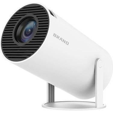 Hy300 akıllı full hd mini projektör – android 11, çift wifi6, bt5,0 ile ev sineması deneyimi - G3L