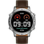 HK29 Hero Amoled Ekran Yuvarlak Akıllı Saat Navigasyon Bluetooth Çağrı Android Ios Uyumlu Saat