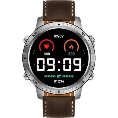 HK29 Hero Amoled Ekran Yuvarlak Akıllı Saat Navigasyon Bluetooth Çağrı Android Ios Uyumlu Saat