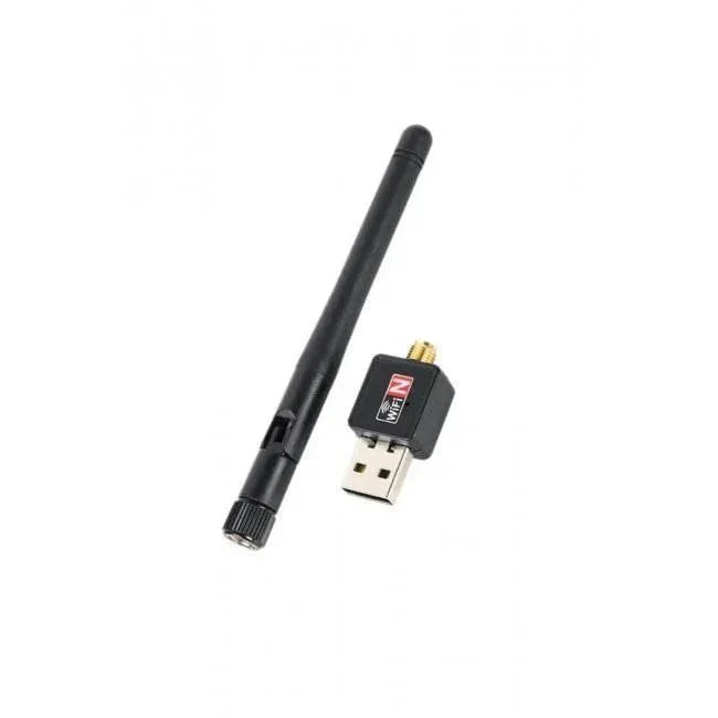 Usb 2,0 wireless 802,11 wifi adaptör - 600 mbps yüksek hızlı internet bağlantısı yd-35