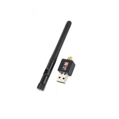 Usb 2,0 wireless 802,11 wifi adaptör - 600 mbps yüksek hızlı internet bağlantısı yd-35
