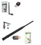 Usb 2,0 wireless 802,11 wifi adaptör - 600 mbps yüksek hızlı internet bağlantısı yd-35