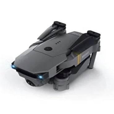 E58 4k Hd Kamerali Fly More Combo Drone Otomatik Kalkis Inis Sabit Durma ozellikli telefon yerleştirilebilir kumandalı - G5S