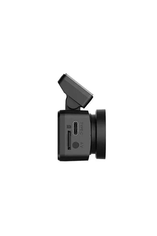 F8 4K Ultra Hd Ekranlı Ön Kamera Video Kaydedici Araç Kamerası Wi-Fi, IR Gece Görüşü, APP Kontrol DashCam
