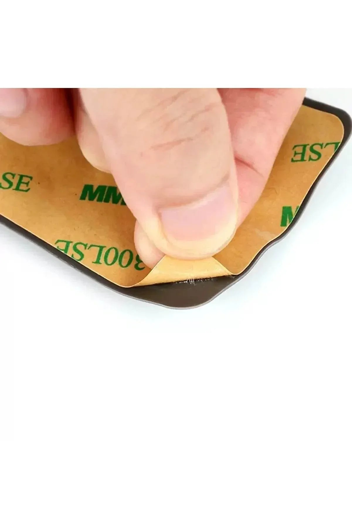 ( 20 adet ) Telfon arkasına yapışan lastikli telefon tutacağı