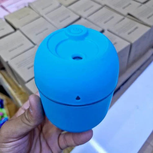220ml 3ü1 arada taşınabilir hava nemlendirici | rgb ışıklı buhar makinesi & aromma difüzörü | sessiz ve etkili