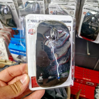 Kablosuz mouse universal
