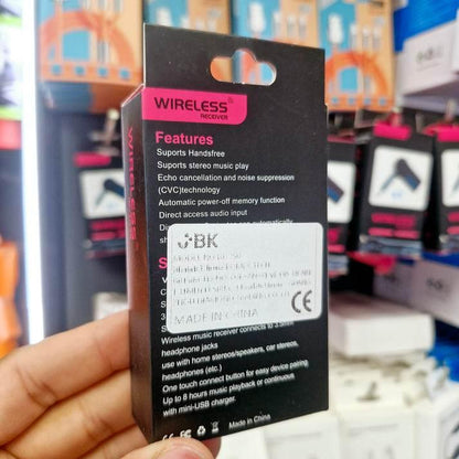 Car bluetooth 3,5mm aux transmitter araç bağlantı kiti