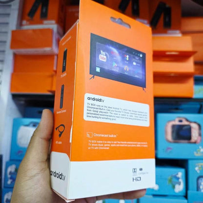 Android tv stick 4k ultra hd – televizyonunuzda sınırsız eğlence deneyimi hdmi android ekran yansıtıcı kumandanlı netfilix youtube google uygulamalı tv stick