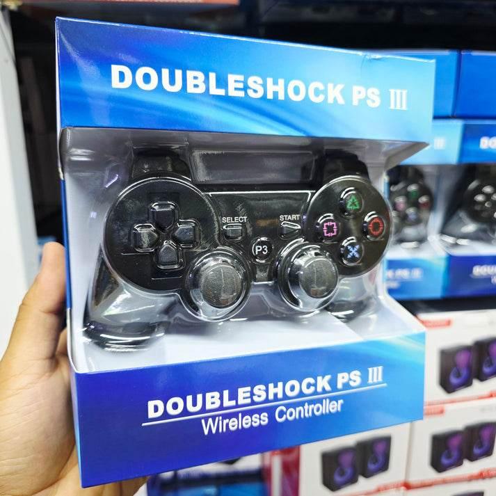 Ps3 kablosuz oyun kolu doubleshock3 a kalite