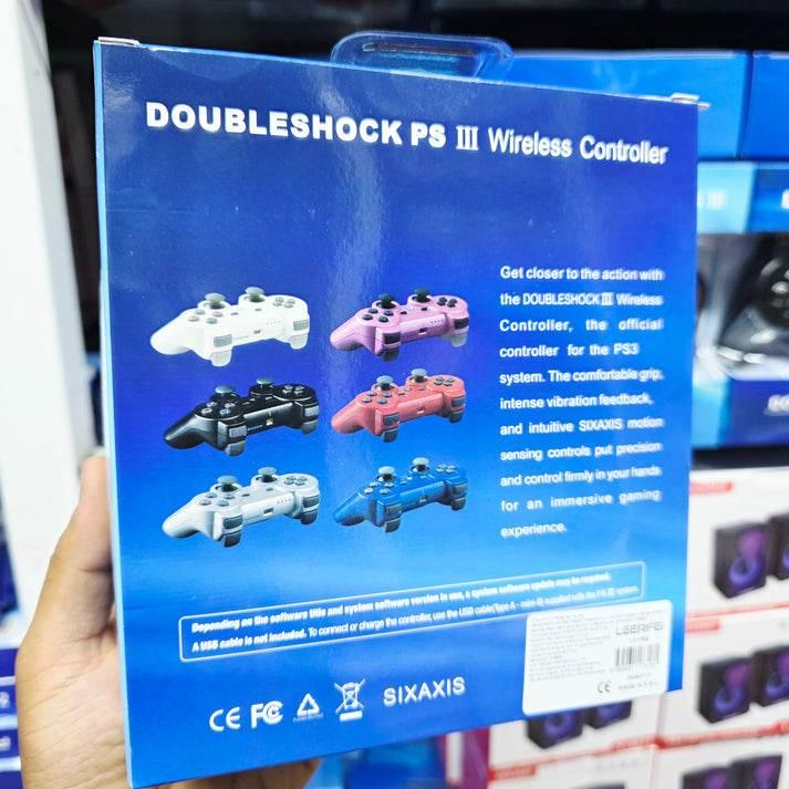 Ps3 kablosuz oyun kolu doubleshock3 a kalite