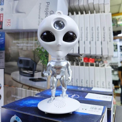 MXS-008 FM UZAYLI ASTRONOT LED GLAXY PROJEKTÖR