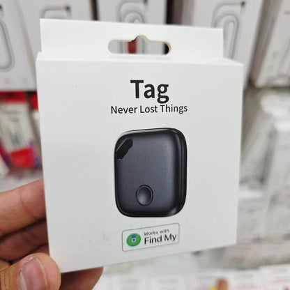 Air tag akıllı gps takip cihazı - eşya bulucu ios android uyumlu