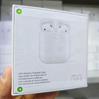 Air 2,nesil mikrofonlu kulak içi bluetooth kulaklık