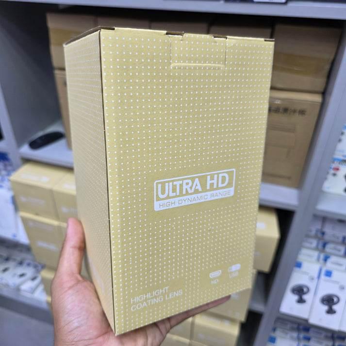 Hy300 akıllı full hd mini projektör – android 11, çift wifi6, bt5,0 ile ev sineması deneyimi