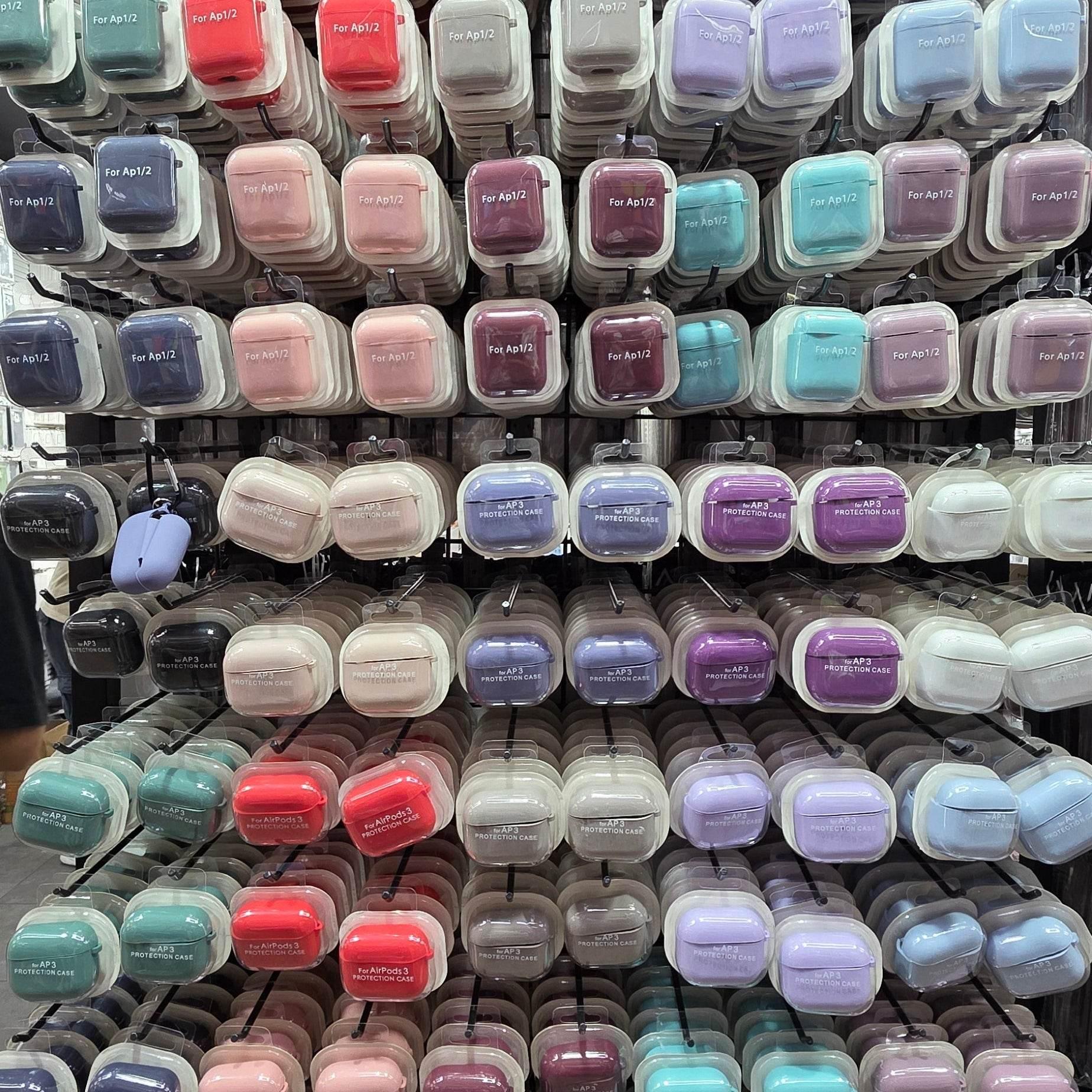 Airpods silikon kılıf