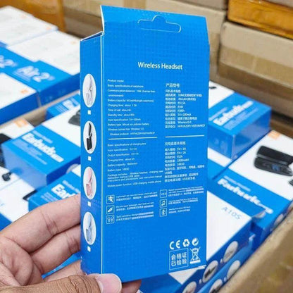 Earbuds a10s - dokunmatik kulak içi led göstergeli 2000 mah powerbank özellikli bluetooth kulaklık