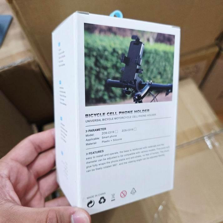 cm18mt motosiklet telefon tutucu aynaya takılan one touch otomatik kilitleme, 360° döner, suya dayanıklı ve güçlü sabitleme kolay kullanım