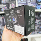 Q28 1080P kameralı Intercom +32GB SD Kartlı Bluetooth Motorsiklet Kask Kulaklığı İnterkom su geçirmez - G6O