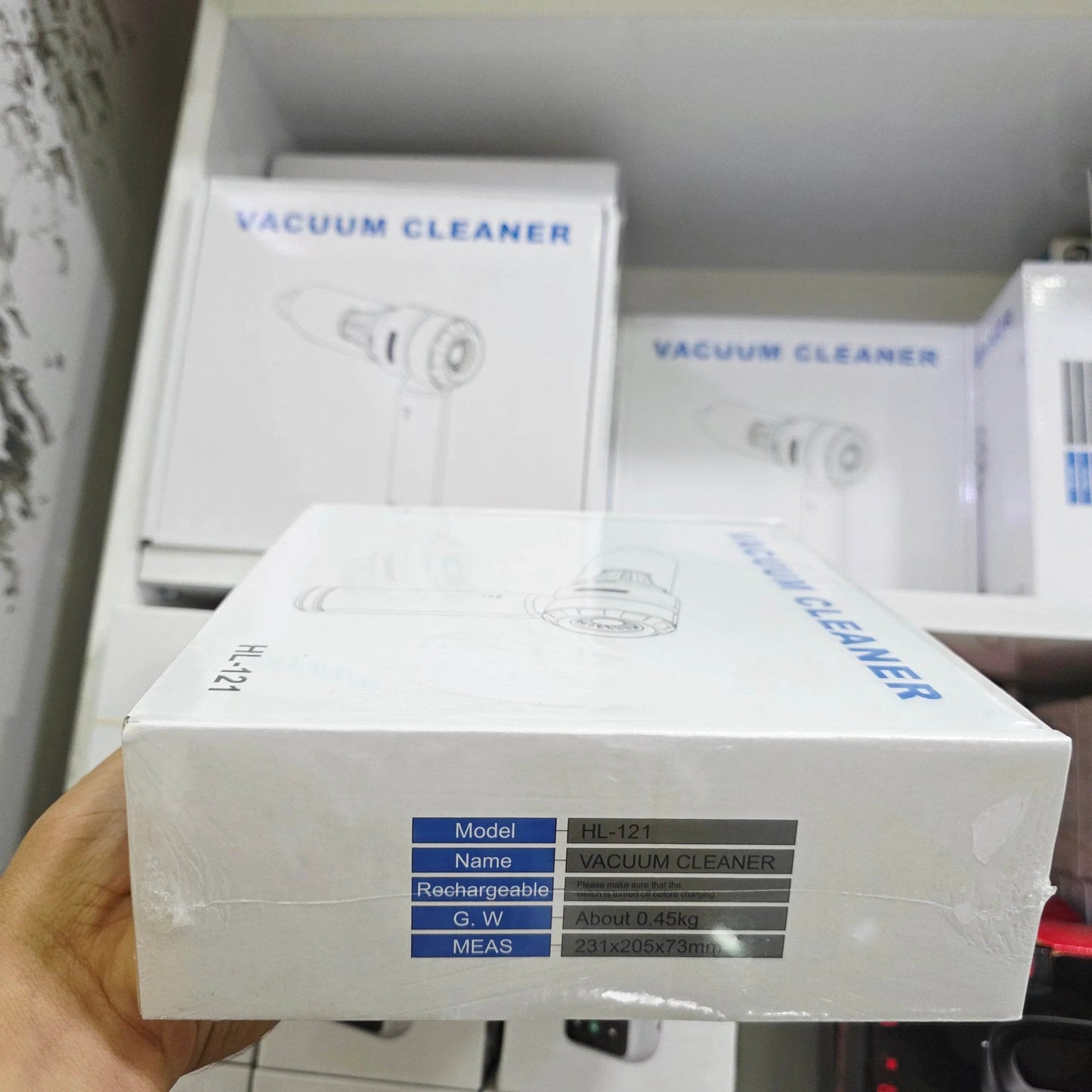 Araba için Mini Elektrikli Süpürge 19000Pa Güçlü 3 kademeli Motor Kablosuz El Vakumu Yüksek Güç ve Tip-C ile Taşınabilir Araba Süpürgesi Basınçlı Hava Silgi Klavye Temizleyici