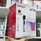 Z9 speaker mikrofonlu tws radyolu aramalı sd kart/usb destekli bluetooth hoparlör